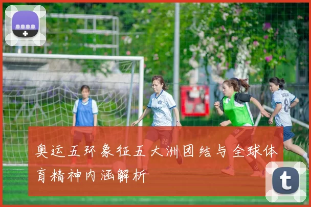 奥运五环象征五大洲团结与全球体育精神内涵解析