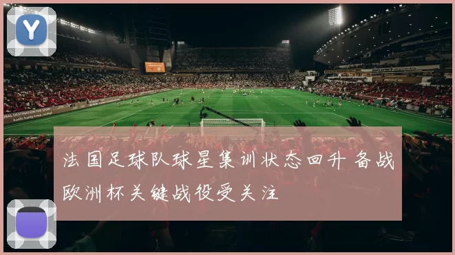 法国足球队球星集训状态回升 备战欧洲杯关键战役受关注
