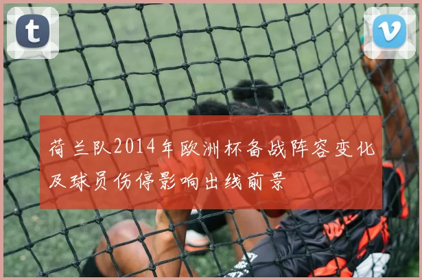 荷兰队2014年欧洲杯备战阵容变化及球员伤停影响出线前景